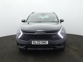 KIA SPORTAGE 1.6 T-GDi MHEV GT-Line S SUV 5dr Petrol Hybrid DCT AWD Euro 6 (s