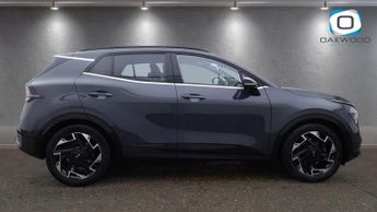 KIA SPORTAGE 1.6 T-GDi MHEV GT-Line S SUV 5dr Petrol Hybrid DCT AWD Euro 6 (s