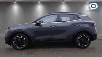 KIA SPORTAGE 1.6 T-GDi MHEV GT-Line S SUV 5dr Petrol Hybrid DCT AWD Euro 6 (s