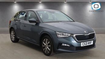 Skoda Scala 1.0 TSI SE Technology Hatchback 5dr Petrol Manual Euro 6 (s/s) (