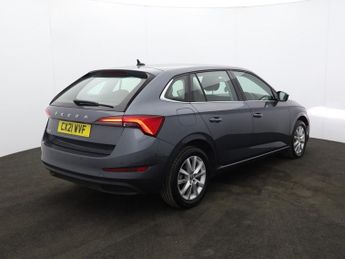 SKODA SCALA 1.0 TSI SE Technology Hatchback 5dr Petrol Manual Euro 6 (s/s) (