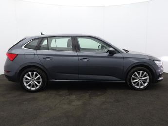 SKODA SCALA 1.0 TSI SE Technology Hatchback 5dr Petrol Manual Euro 6 (s/s) (