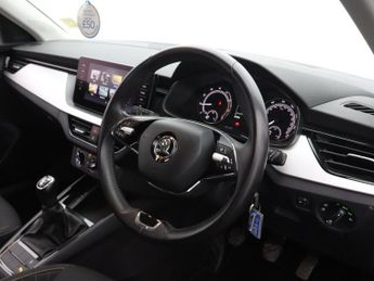 SKODA SCALA 1.0 TSI SE Technology Hatchback 5dr Petrol Manual Euro 6 (s/s) (