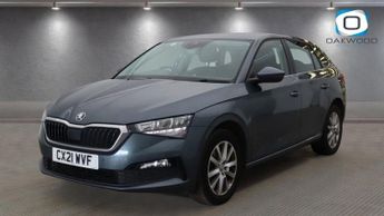SKODA SCALA 1.0 TSI SE Technology Hatchback 5dr Petrol Manual Euro 6 (s/s) (