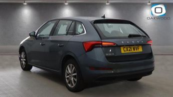 SKODA SCALA 1.0 TSI SE Technology Hatchback 5dr Petrol Manual Euro 6 (s/s) (