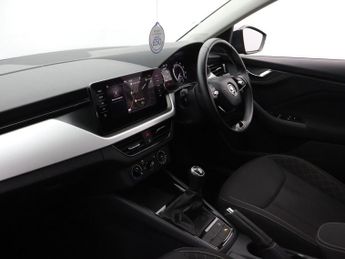 SKODA SCALA 1.0 TSI SE Technology Hatchback 5dr Petrol Manual Euro 6 (s/s) (