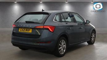 SKODA SCALA 1.0 TSI SE Technology Hatchback 5dr Petrol Manual Euro 6 (s/s) (