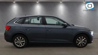 SKODA SCALA 1.0 TSI SE Technology Hatchback 5dr Petrol Manual Euro 6 (s/s) (