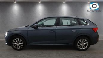 SKODA SCALA 1.0 TSI SE Technology Hatchback 5dr Petrol Manual Euro 6 (s/s) (