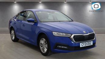 Skoda Octavia 1.0 TSI SE Technology Hatchback 5dr Petrol Manual Euro 6 (s/s) (