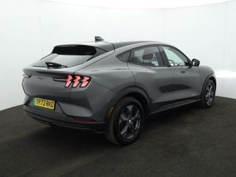 FORD MUSTANG MACH-E Standard Range 70kWh SUV 5dr Electric Automatic (269 ps)