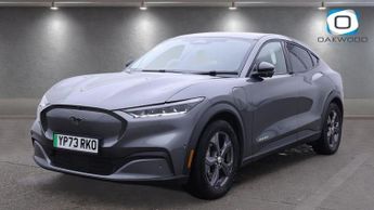 FORD MUSTANG MACH-E Standard Range 70kWh SUV 5dr Electric Automatic (269 ps)