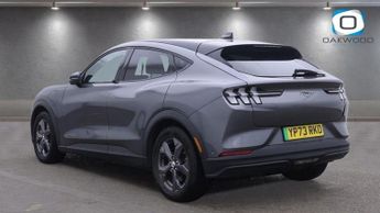 FORD MUSTANG MACH-E Standard Range 70kWh SUV 5dr Electric Automatic (269 ps)