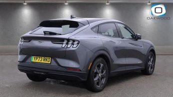 FORD MUSTANG MACH-E Standard Range 70kWh SUV 5dr Electric Automatic (269 ps)