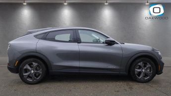 FORD MUSTANG MACH-E Standard Range 70kWh SUV 5dr Electric Automatic (269 ps)
