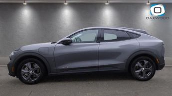 FORD MUSTANG MACH-E Standard Range 70kWh SUV 5dr Electric Automatic (269 ps)
