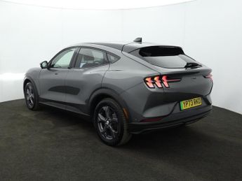 FORD MUSTANG MACH-E Standard Range 70kWh SUV 5dr Electric Automatic (269 ps)