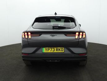 FORD MUSTANG MACH-E Standard Range 70kWh SUV 5dr Electric Automatic (269 ps)
