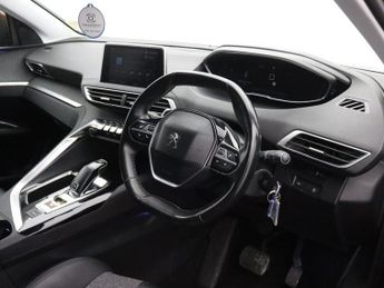 PEUGEOT 3008 1.2 PureTech Allure SUV 5dr Petrol EAT Euro 6 (s/s) (130 ps)