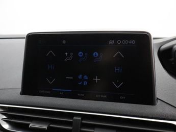 PEUGEOT 3008 1.2 PureTech Allure SUV 5dr Petrol EAT Euro 6 (s/s) (130 ps)