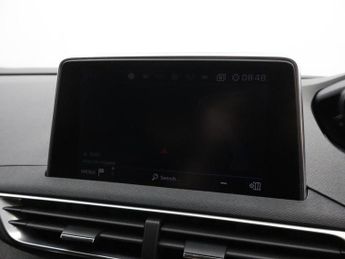 PEUGEOT 3008 1.2 PureTech Allure SUV 5dr Petrol EAT Euro 6 (s/s) (130 ps)