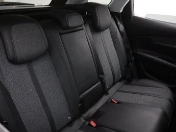 PEUGEOT 3008 1.2 PureTech Allure SUV 5dr Petrol EAT Euro 6 (s/s) (130 ps)