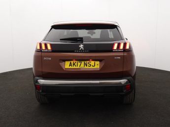 PEUGEOT 3008 1.2 PureTech Allure SUV 5dr Petrol EAT Euro 6 (s/s) (130 ps)
