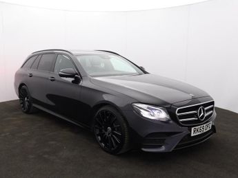 Mercedes E Class 2.0 E220d AMG Line Night Edition (Premium) Estate 5dr Diesel G-T