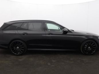 MERCEDES-BENZ E CLASS 2.0 E220d AMG Line Night Edition (Premium) Estate 5dr Diesel G-T