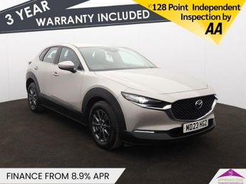 Mazda CX30 2.0 e-SKYACTIV G MHEV SE-L SUV 5dr Petrol Manual Euro 6 (s/s) (1