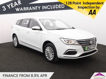 MG MG5 61.1kWh Excite Long Range Estate 5dr Electric Auto (156 ps)