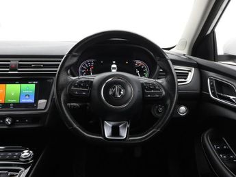 MG MG 5 61.1kWh Excite Long Range Estate 5dr Electric Auto (156 ps)