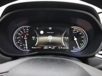 MG MG 5 61.1kWh Excite Long Range Estate 5dr Electric Auto (156 ps)