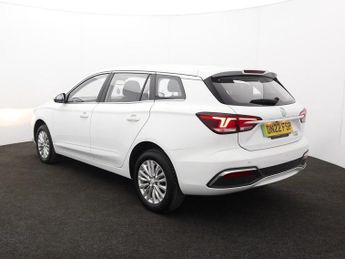 MG MG 5 61.1kWh Excite Long Range Estate 5dr Electric Auto (156 ps)