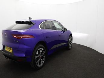 JAGUAR I-PACE 400 90kWh HSE SUV 5dr Electric Auto 4WD (400 ps)