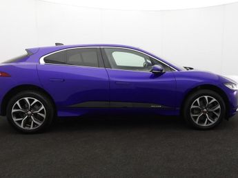 JAGUAR I-PACE 400 90kWh HSE SUV 5dr Electric Auto 4WD (400 ps)