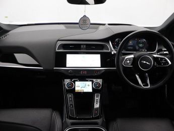 JAGUAR I-PACE 400 90kWh HSE SUV 5dr Electric Auto 4WD (400 ps)