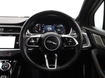 JAGUAR I-PACE 400 90kWh HSE SUV 5dr Electric Auto 4WD (400 ps)