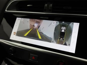 JAGUAR I-PACE 400 90kWh HSE SUV 5dr Electric Auto 4WD (400 ps)