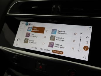 JAGUAR I-PACE 400 90kWh HSE SUV 5dr Electric Auto 4WD (400 ps)