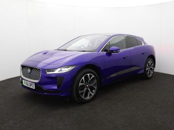 JAGUAR I-PACE 400 90kWh HSE SUV 5dr Electric Auto 4WD (400 ps)