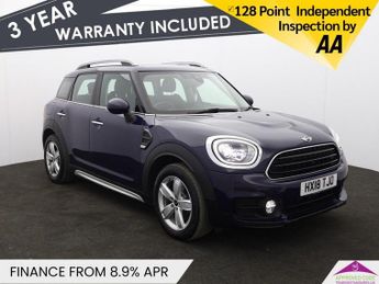 MINI Countryman 1.5 Cooper SUV 5dr Petrol Manual Euro 6 (s/s) (136 ps)