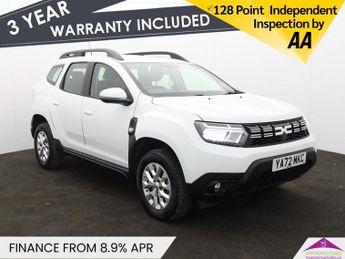 Dacia Duster 1.0 TCe Expression SUV 5dr Petrol Manual Euro 6 (s/s) (90 ps)