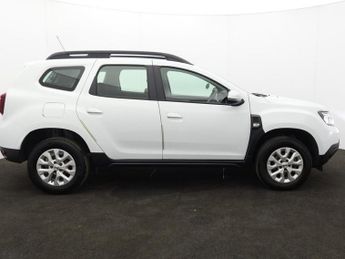 DACIA DUSTER 1.0 TCe Expression SUV 5dr Petrol Manual Euro 6 (s/s) (90 ps)