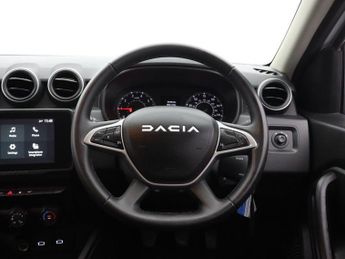 DACIA DUSTER 1.0 TCe Expression SUV 5dr Petrol Manual Euro 6 (s/s) (90 ps)