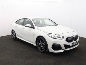 BMW 2 SERIES GRAN COUPE 1.5 218i M Sport Saloon 4dr Petrol Manual Euro 6 (s/s) (136 ps)
