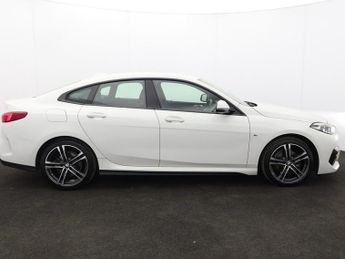 BMW 2 SERIES GRAN COUPE 1.5 218i M Sport Saloon 4dr Petrol Manual Euro 6 (s/s) (136 ps)