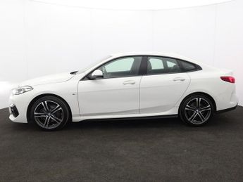 BMW 2 SERIES GRAN COUPE 1.5 218i M Sport Saloon 4dr Petrol Manual Euro 6 (s/s) (136 ps)