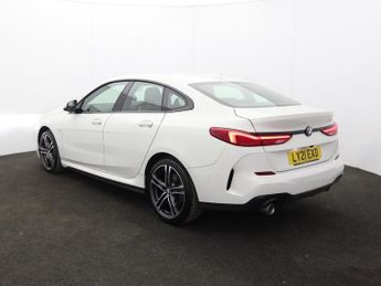 BMW 2 SERIES GRAN COUPE 1.5 218i M Sport Saloon 4dr Petrol Manual Euro 6 (s/s) (136 ps)