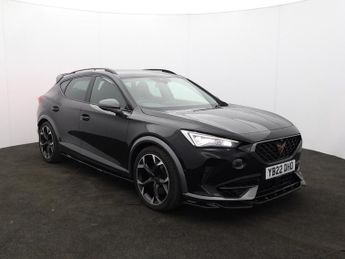 Cupra Formentor 2.0 TSI VZ2 SUV 5dr Petrol DSG 4Drive Euro 6 (s/s) (310 ps)